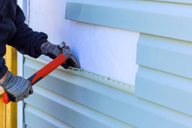 Reliable Vinyl Siding contractor in Potomac, MD by Creative Siding